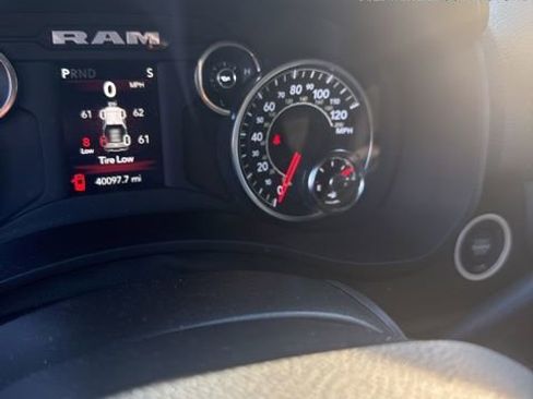 Used 2024 RAM 2500 Big Horn image 1