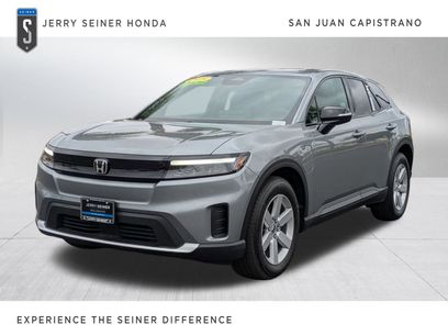 New 2025 Honda Prologue EX