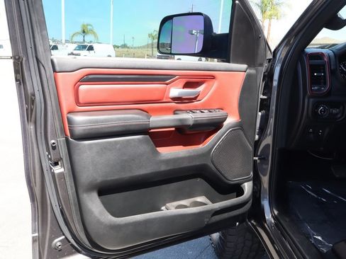 Used 2019 RAM 1500 Rebel w/ Rebel Level 1 Equipment Group AWD/4WD image 20