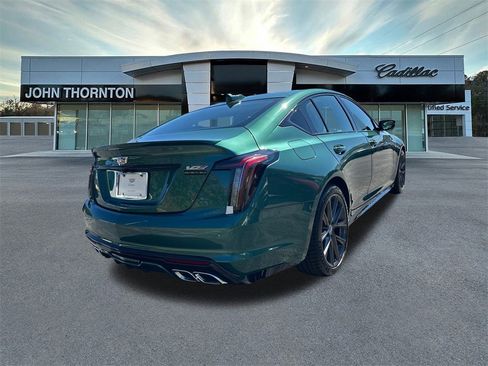 New 2026 Cadillac CT5 V image 5