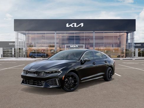 New 2026 Kia K5 GT-Line FWD image 1