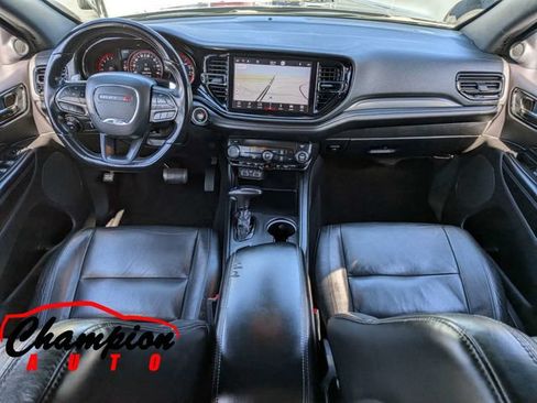 Used 2021 Dodge Durango GT w/ Blacktop Package RWD image 19