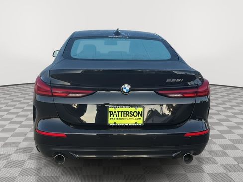 Used 2024 BMW 228i Gran Coupe FWD image 3