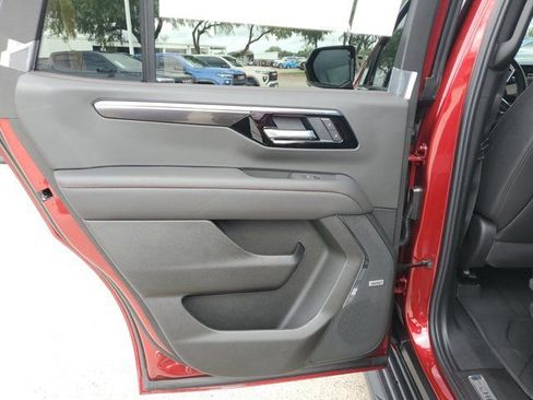 New 2026 Chevrolet Tahoe RST w/ Comfort Package RWD image 16