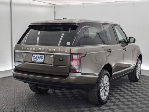 Used 2014 Land Rover Range Rover HSE AWD/4WD image 6