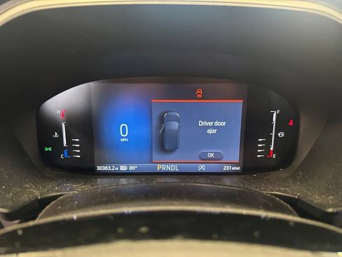 Certified 2024 Ford Escape Active w/ Cold Weather Package FWD image 4