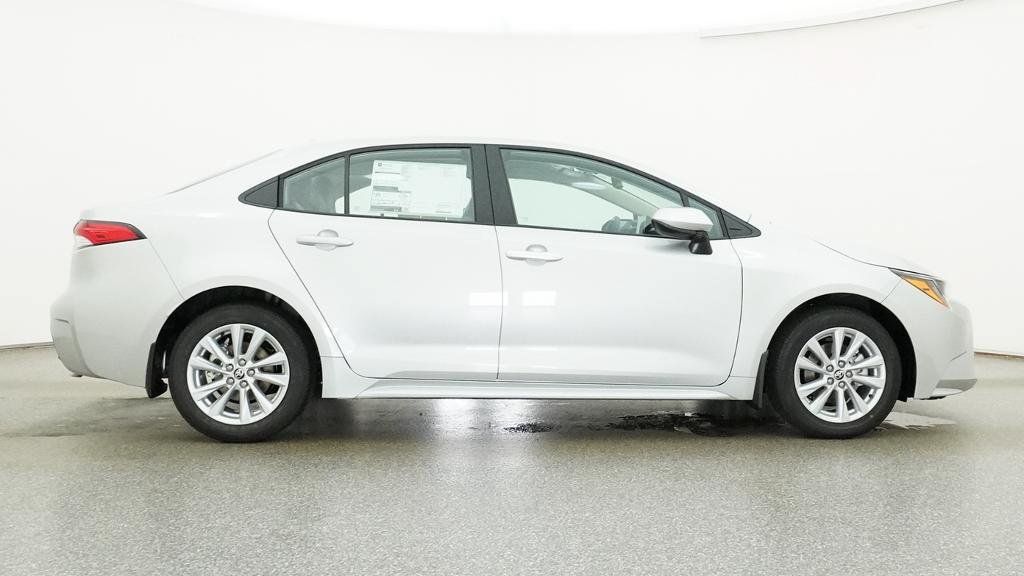 New 2026 Toyota Corolla LE FWD image 13