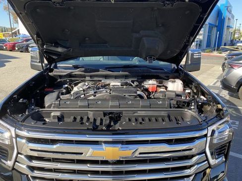 New 2026 Chevrolet Silverado 2500 High Country w/ Technology Package AWD/4WD image 31