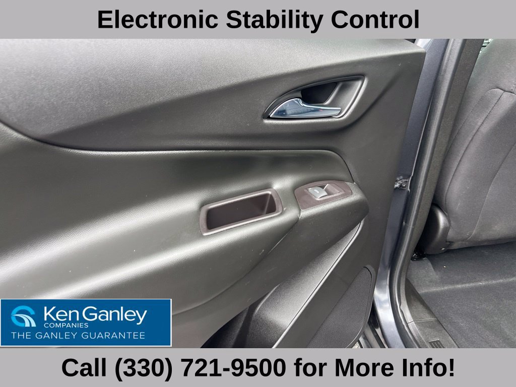 Used 2022 Chevrolet Equinox LT AWD/4WD image 44