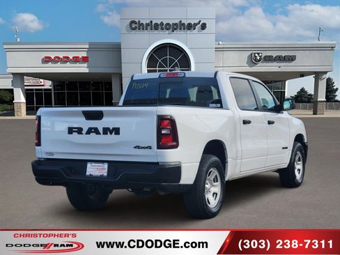 Used 2025 RAM 1500 Tradesman image 3