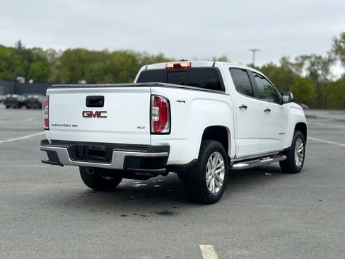 Used 2018 GMC Canyon SLT w/ Driver Alert Package AWD/4WD image 7