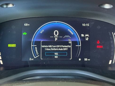 New 2026 Toyota Camry Hybrid image 23