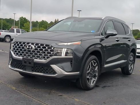 Used 2023 Hyundai Santa Fe Limited AWD/4WD image 7