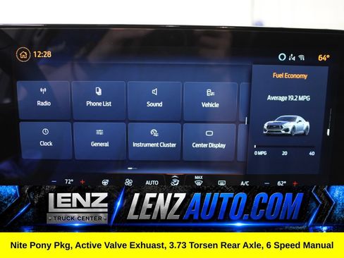 Used 2025 Ford Mustang GT Premium w/ GT Performance Package RWD image 23