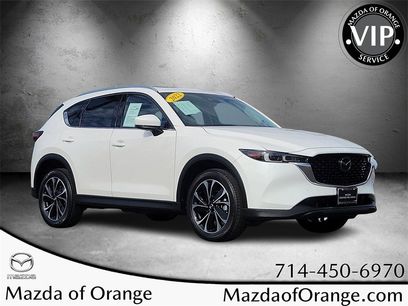 Certified 2022 MAZDA CX-5 AWD 2.5 S w/ Premium Plus Pkg