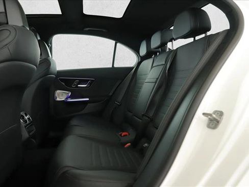 Certified 2025 Mercedes-Benz C 300 4MATIC Sedan image 17