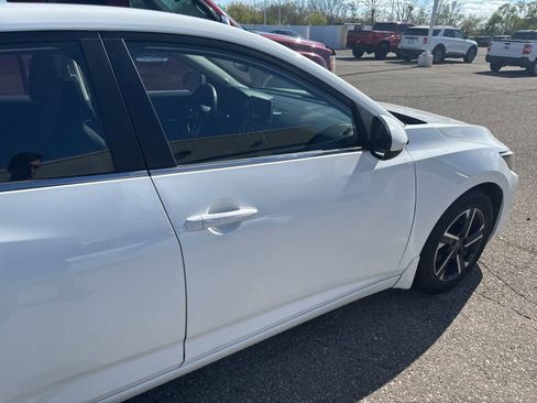 Used 2025 Nissan Sentra SV w/ All-Weather Package FWD image 26