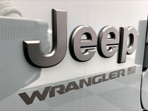 New 2026 Jeep Wrangler Willys image 22