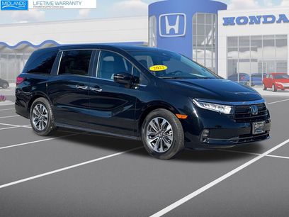 Used 2022 Honda Odyssey EX-L