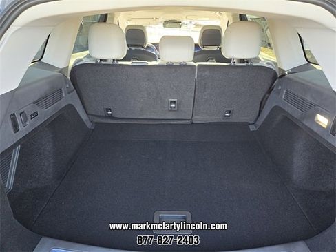 New 2026 Lincoln Nautilus Reserve w/ Jet Appearance Package image 12