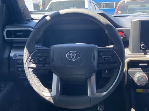 New 2026 Toyota Tacoma TRD Sport AWD/4WD image 14