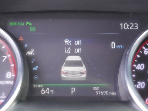 Used 2019 Toyota Camry XSE w/ Driver Assist Package FWD image 47