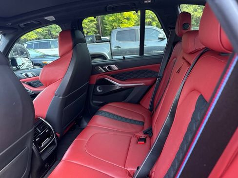 Used 2021 BMW X5 M w/ Competition Package AWD/4WD image 10