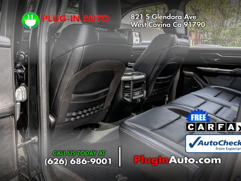 Used 2024 RAM 1500 TRX AWD/4WD image 12