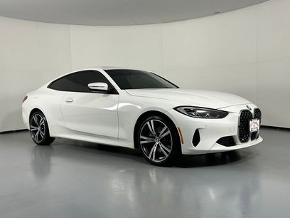 Used 2021 BMW 430i xDrive Coupe w/ Convenience Package