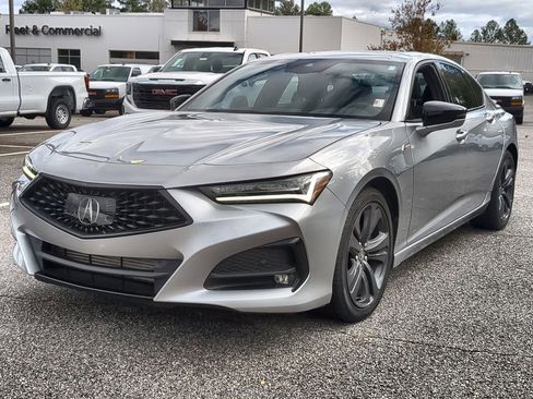 Used 2023 Acura TLX w/A-Spec Package image 4