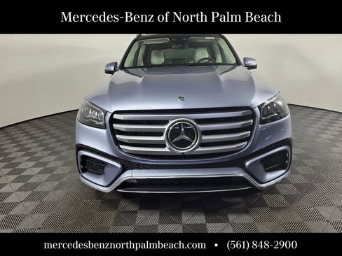 New 2026 Mercedes-Benz GLS 450 4MATIC image 2