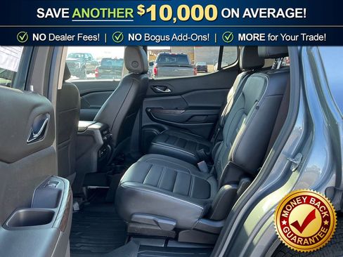 Used 2021 GMC Acadia Denali w/ Denali Ultimate Package image 30
