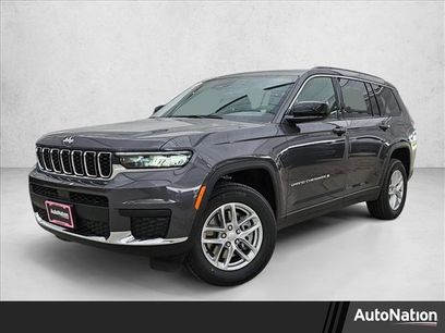 New 2026 Jeep Grand Cherokee L 4WD