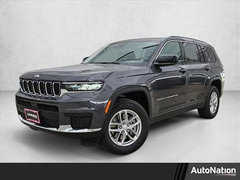 New 2026 Jeep Grand Cherokee L 4WD image 1