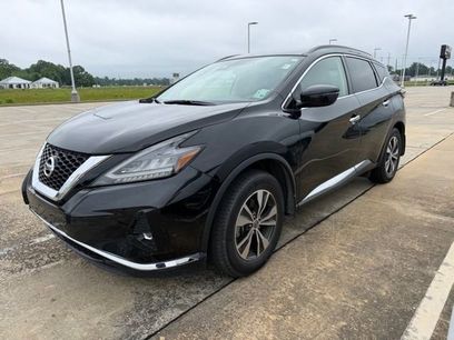 Used 2022 Nissan Murano SV