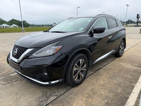 Used 2022 Nissan Murano SV FWD image 1