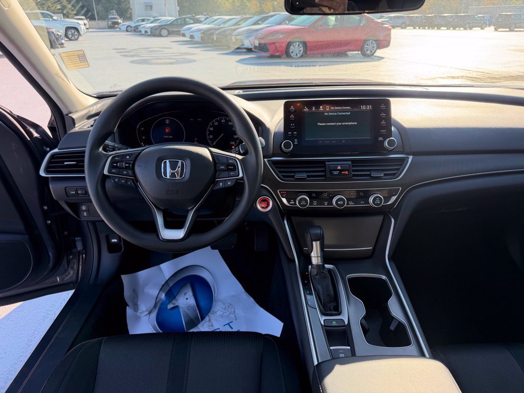 Used 2018 Honda Accord EX image 12