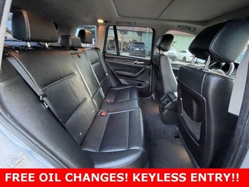 Used 2017 BMW X3 sDrive28i image 29