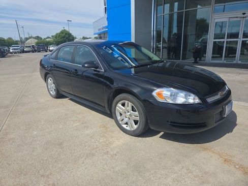 Used 2012 Chevrolet Impala LT FWD image 1
