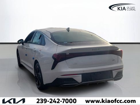 New 2026 Kia K5 GT-Line FWD image 4