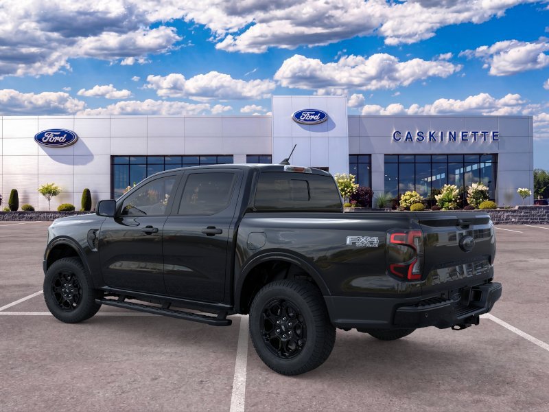 New 2026 Ford Ranger XLT w/ Equipment Group 301A High AWD/4WD image 4