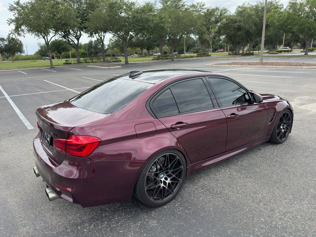 Used 2016 BMW M3 RWD image 47
