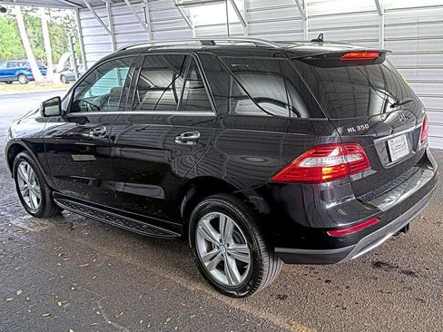 Used 2013 Mercedes-Benz ML 350 BlueTEC 4MATIC image 5