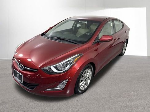 Used 2016 Hyundai Elantra SE w/ Option Group 02 FWD image 22