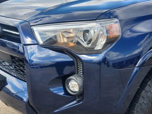 Certified 2024 Toyota 4Runner SR5 Premium w/ Moonroof Package RWD image 9