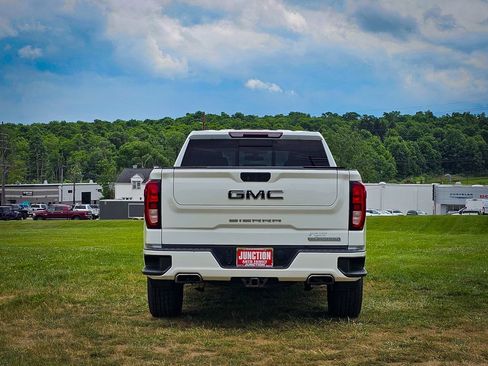 Used 2020 GMC Sierra 1500 Elevation w/ Elevation Value Package AWD/4WD image 5