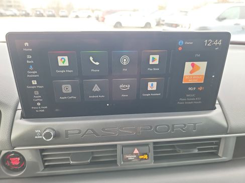 New 2026 Honda Passport RTL image 22