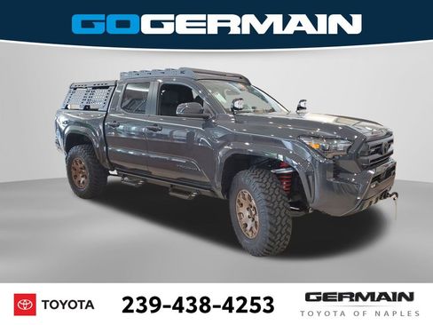 New 2026 Toyota Tacoma 4x4 Double Cab image 5