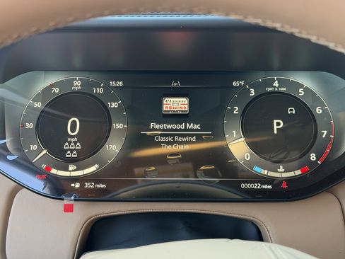 New 2026 Land Rover Range Rover Long Wheelbase SE image 22