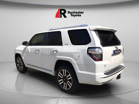 Certified 2024 Toyota 4Runner Limited AWD/4WD image 5
